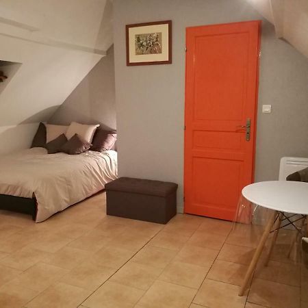 Le Cigogneau-Studio Alcove Au Calme Sainte-Croix-en-Plaine Exteriér fotografie