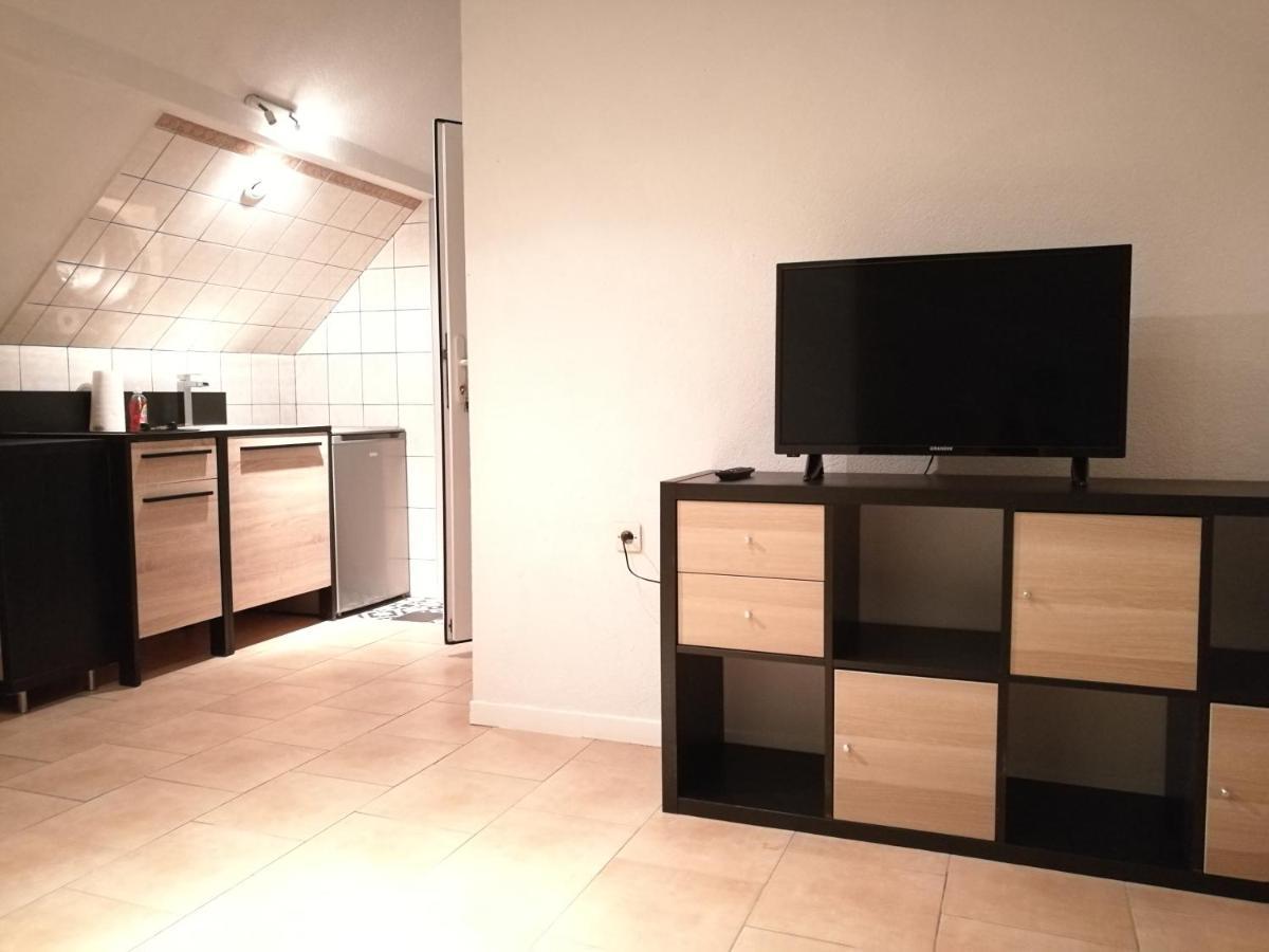 Le Cigogneau-Studio Alcove Au Calme Sainte-Croix-en-Plaine Exteriér fotografie